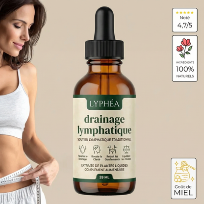 DRAINANT LYMPHATIQUE